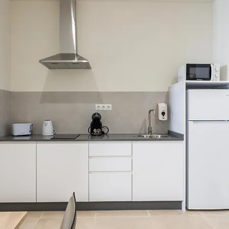Delfin Azul By Time Apartamento