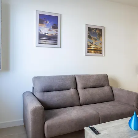 Delfin Azul By Time Apartment *