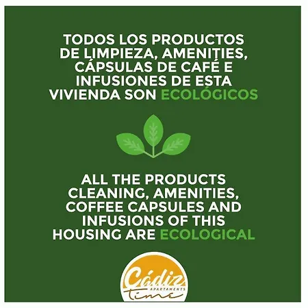 Delfin Azul By Time شقة كاديز