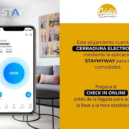 Delfin Azul By Time * كاديز