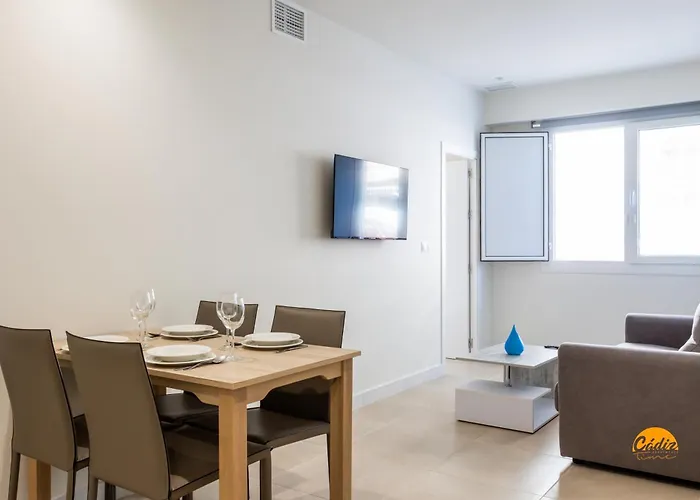 Delfin Azul By Time Καντίζ