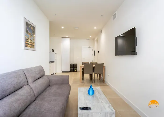 Delfin Azul By Time Καντίζ