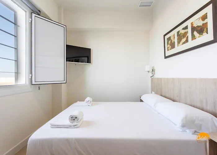 Delfin Azul By Time Apartamento Cádiz