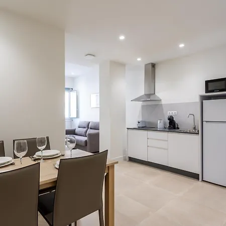 Appartement Delfin Azul By Time Cadix