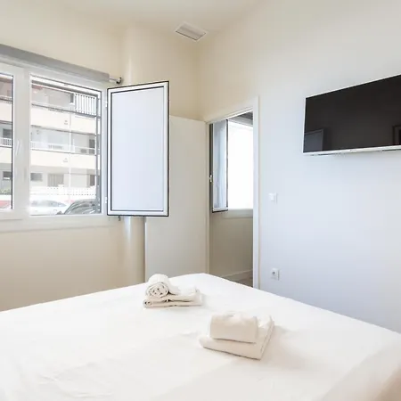 Delfin Azul By Time Appartement Cadix