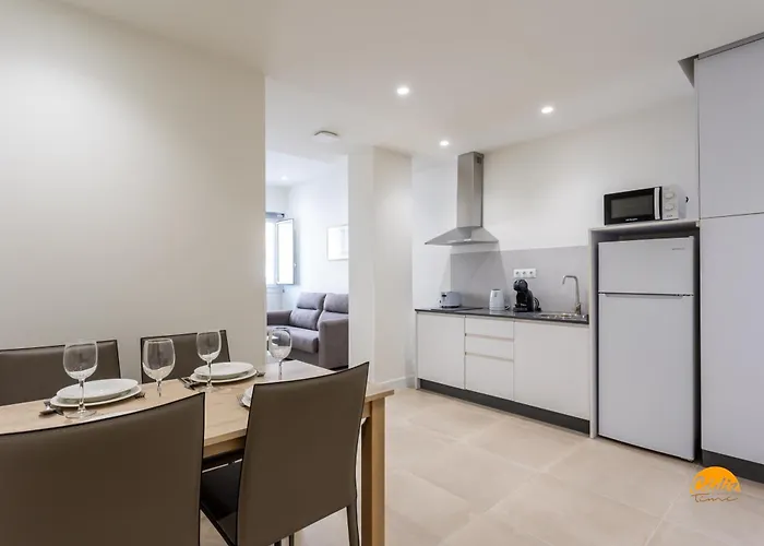 Apartman Delfin Azul By Time Cádiz