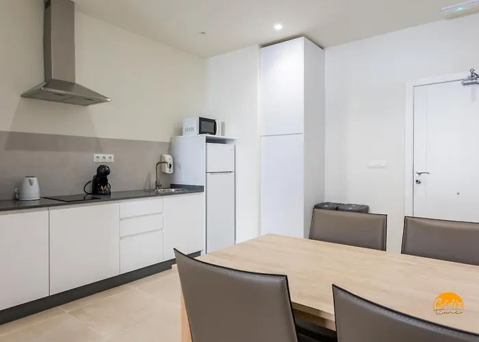 Apartman Delfin Azul By Time *