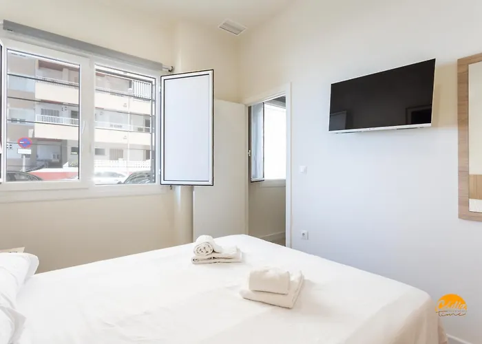 Delfin Azul By Time Apartman Cádiz