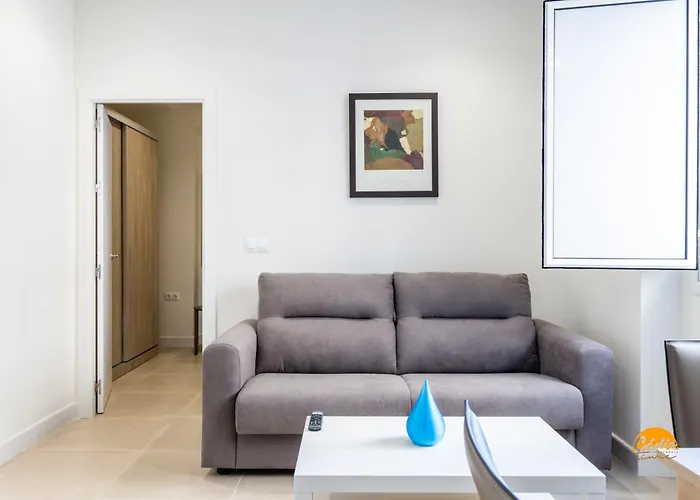 Delfin Azul By Time Apartman Cádiz