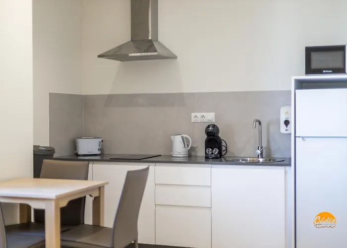 Apartman Delfin Azul By Time *